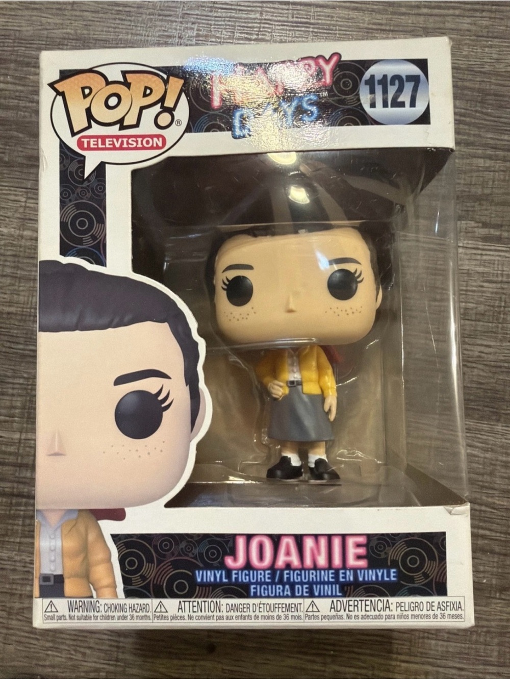 Pop! TV: Happy Days - Joanie
